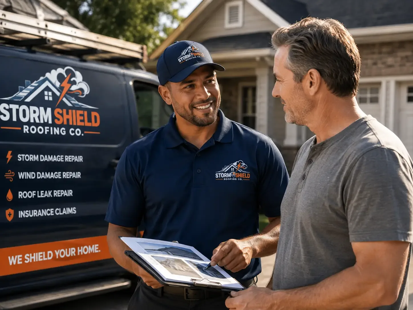Storm Damage Roof Repair Calumet, MN FAQs